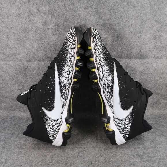 Nike Shoes Mens 13 Football Cleats Vapor Fastflex Athletic Sport Black White Vpr main image 15